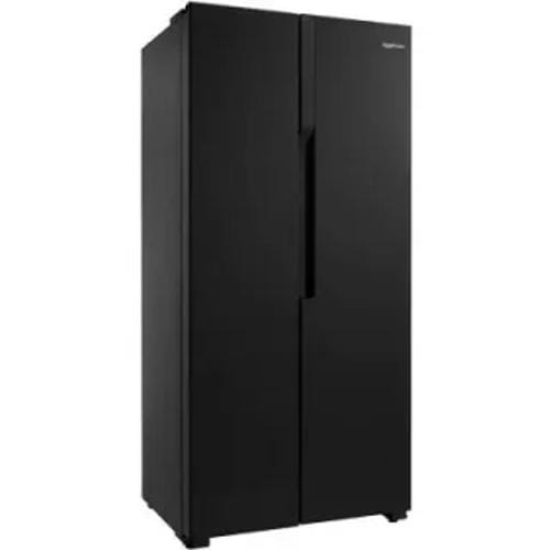 Amazonbasics Ab2019Rf008 468 Ltr Side By Side Front Display