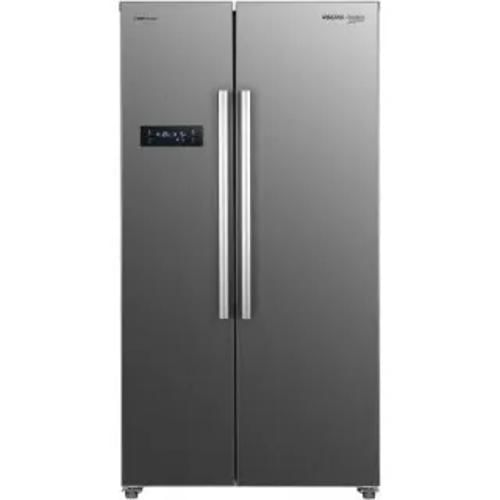 Voltas Beko RSB495XPE 472 Ltr Side-by-Side