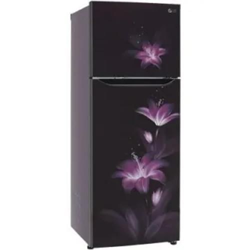 Lg Gl T302Spgy 284 Ltr Double Door Front Display