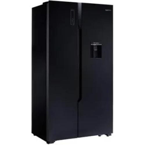 Amazonbasics Ab2019Rf002 564 Ltr Side By Side Front Display