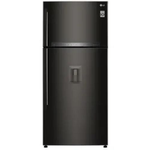 Lg Gn F702Hxhu 547 Ltr Double Door Front