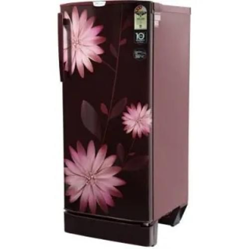 Godrej R D Epro 225 Taf 32 210 Ltr Single Door Front Display