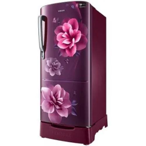 Samsung Rr20R182Xcr 192 Ltr Single Door Front Display