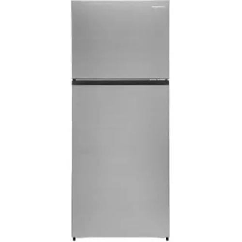 Amazonbasics Ab2019Rf007 411 Ltr Double Door Front