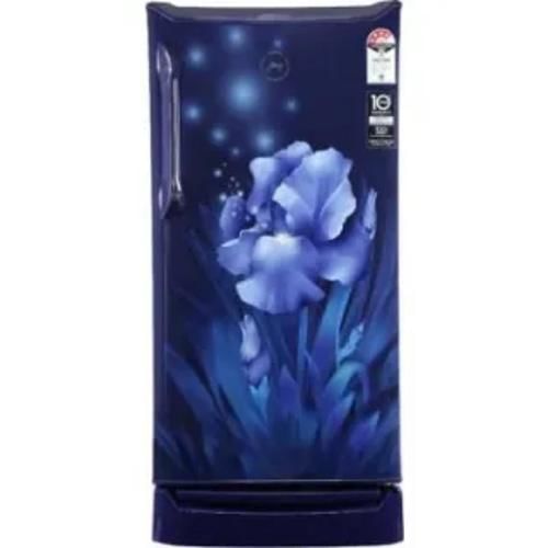 Godrej Rd Uno 1853 Ptf 185 Ltr Single Door Front