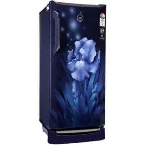 Godrej Rd Uno 2153 Ptdf 215 Ltr Single Door Front Display