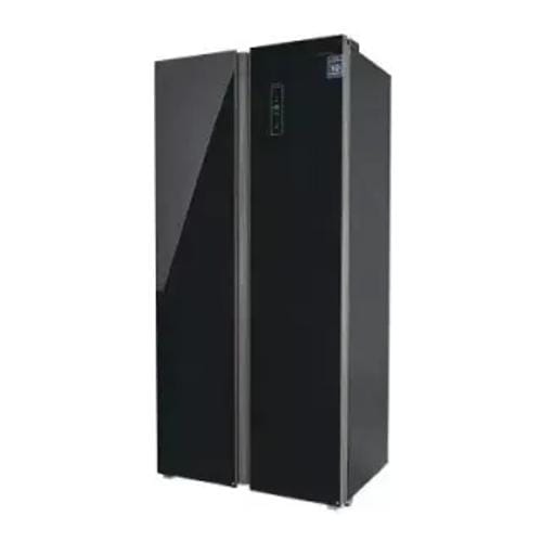 Lifelong Llsbsr505Bg 505 Ltr Side By Side Front Display