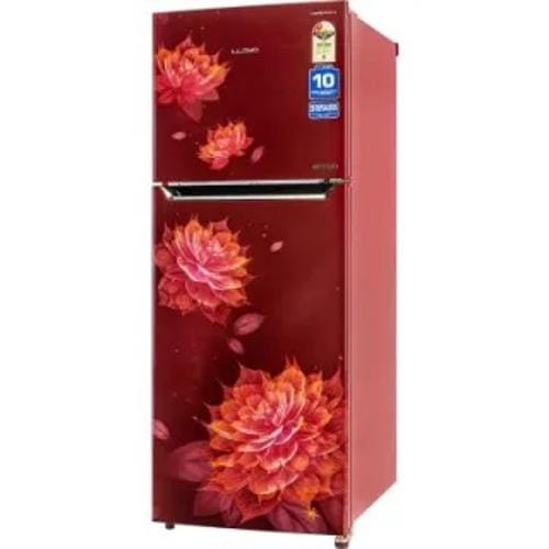 Lloyd Glff342Asrt1Pb 340 Ltr Double Door Front Display