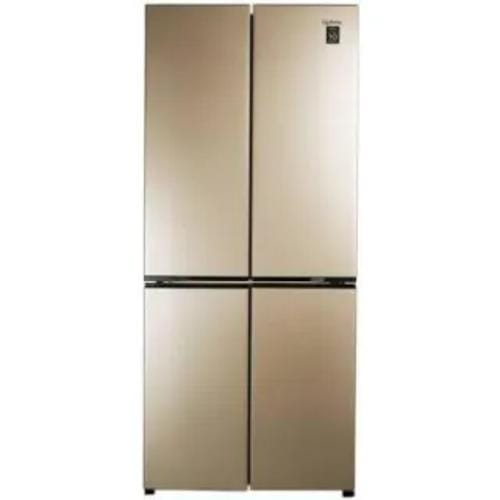 Lifelong Ll4Dr500Rg 500 Ltr French Door Front