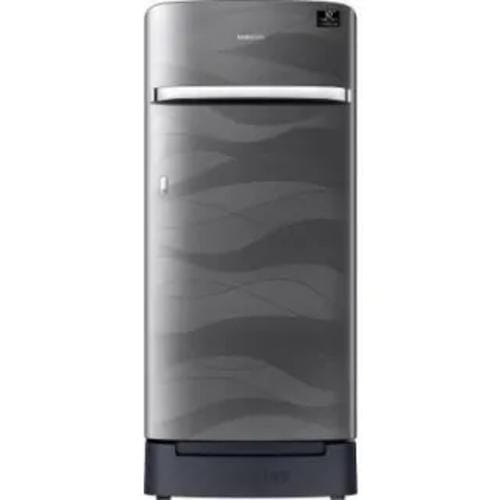 Samsung Rr21T2H2Xnv 198 Ltr Single Door Front