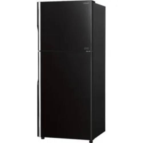 Hitachi R Vg470Pnd8 Gbk 443 Ltr Double Door Front Display