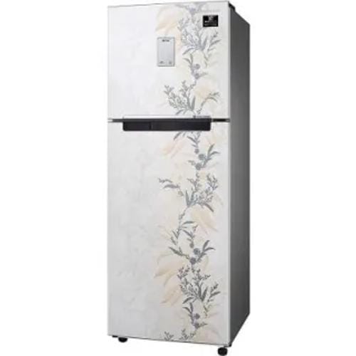Samsung Rt28T35226W 244 Ltr Double Door Front Display