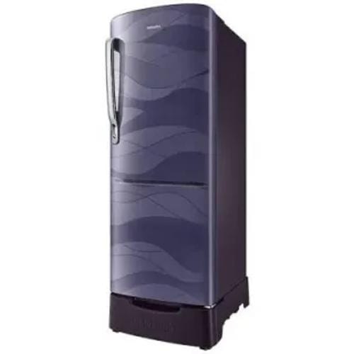 Samsung Rr22T385Xrv 215 Ltr Single Door Front Display