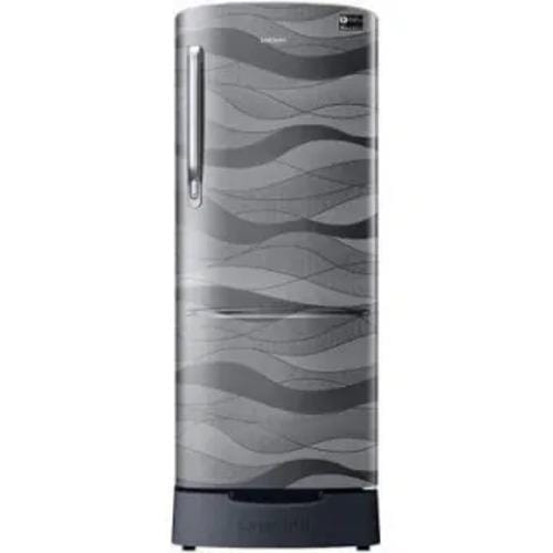 Samsung Rr22R385Xnv 215 Ltr Single Door Front