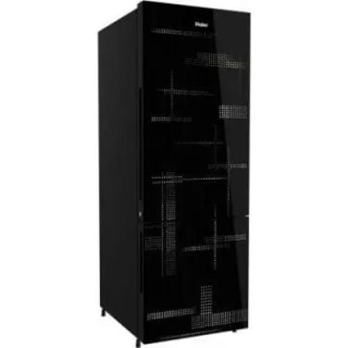 Haier Hrb 3654Pag E 345 Ltr Double Door Front Display