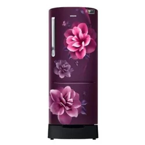 Samsung Rr22T383Xcr 212 Ltr Single Door Front
