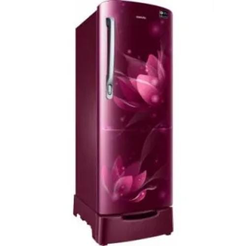Samsung Rr22T383Yr8 215 Ltr Single Door Front Display