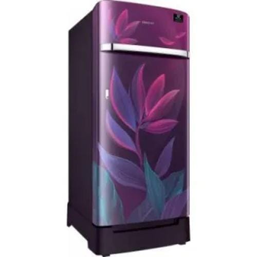 Samsung Rr21T2H2W9R 198 Ltr Single Door Front Display