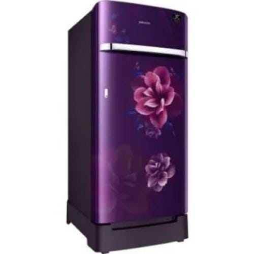 Samsung Rr21T2H2Xcr 198 Ltr Single Door Front Display