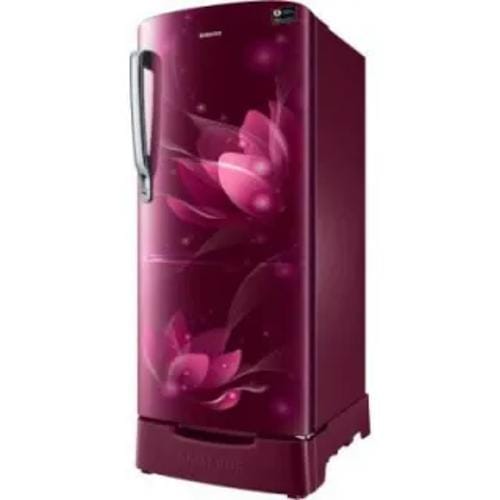 Samsung Rr19T282Br8 192 Ltr Single Door Front Display