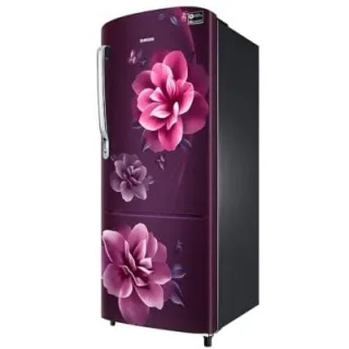 Samsung Rr24R277Ycr 230 Ltr Single Door Front Display