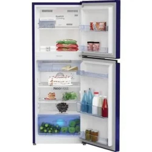 Voltas Beko Rff2753Ebe 251 Ltr Double Door Front Display
