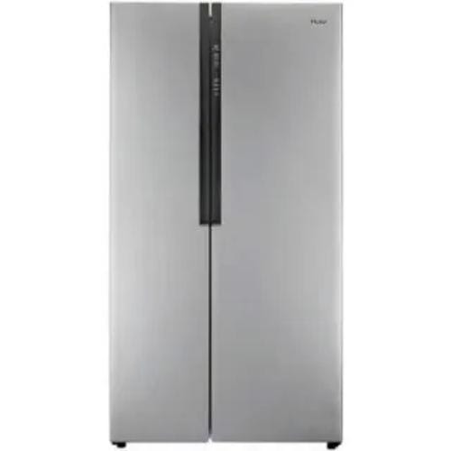 Haier Hrf 619Ss 618 Ltr Side By Side Front