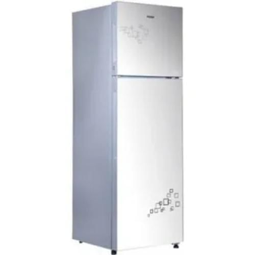 Haier Hrf 2784Pmg 258 Ltr Double Door Front Display