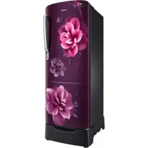 Samsung Rr22R285Zcr 212 Ltr Single Door Front Display