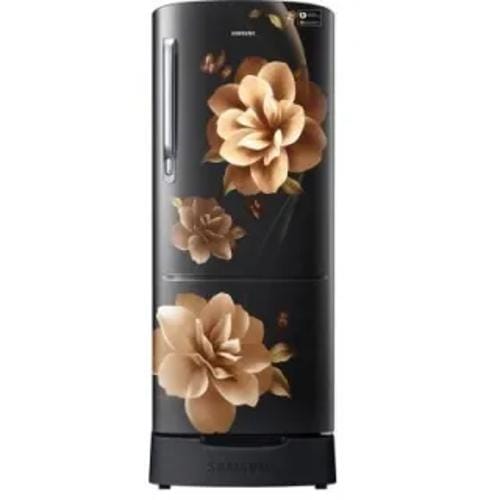 Samsung Rr20R182Zcb 192 Ltr Single Door Front