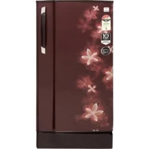 Godrej Rd Edge 205 Tai 42 190 Ltr Single Door Front
