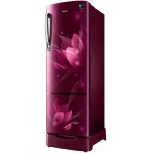 Samsung Rr26N389Yr8 255 Ltr Single Door Front Display