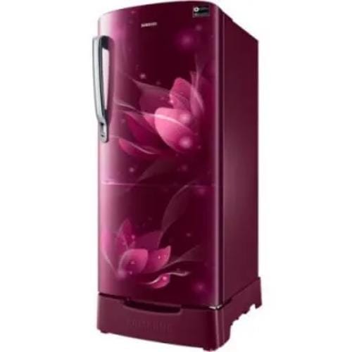 Samsung Rr20N182Xr8 192 Ltr Single Door Front Display