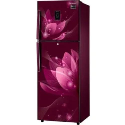 Samsung Rt34M5438R8 324 Ltr Double Door Front Display