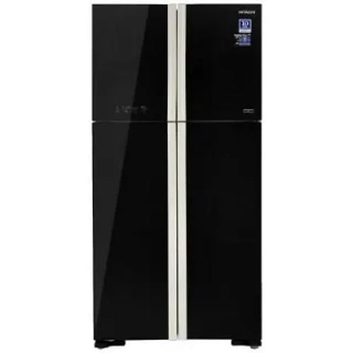 Hitachi R W610Pnd4 563 Ltr French Door Front