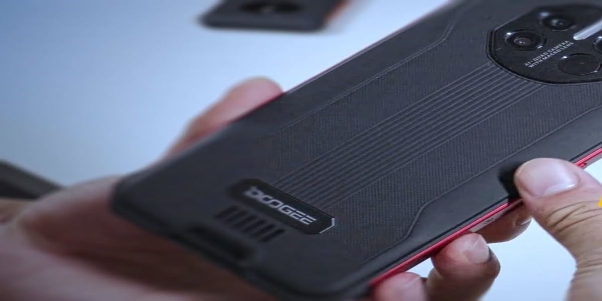 Doogee V Max To Launch Soon: Details Here