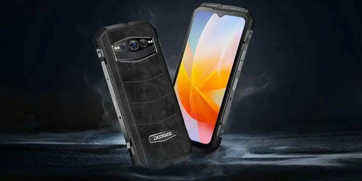 Doogee V Max Launch