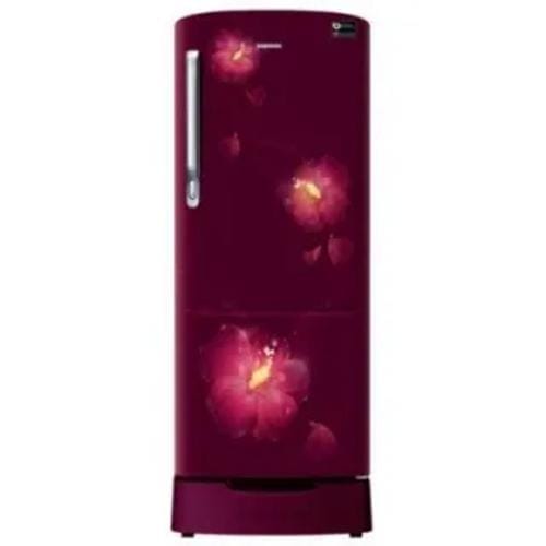 Samsung Rr20N282Zr3 192 Ltr Single Door Front