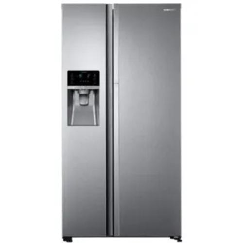 Samsung Rh58K6417Sl 654 Ltr Side By Side Front