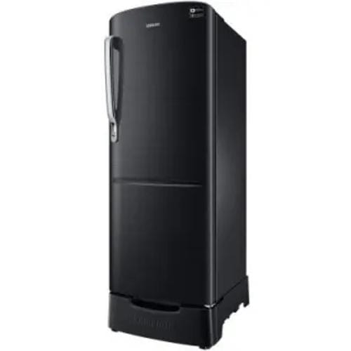 Samsung Rr22N383Zbs 212 Ltr Single Door Front Display