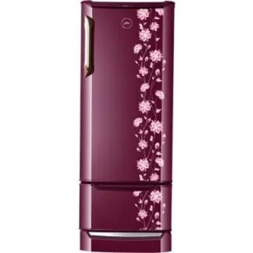 Godrej Rd Edge Duo 255 Pd Inv 42 224 Ltr Single Door Front Display