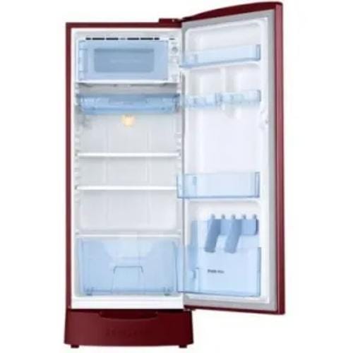 Samsung Rr22N383Zr2 212 Ltr Single Door Front Display