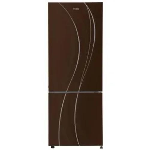 Haier Hrb 3654Pcg R 345 Ltr Double Door Front