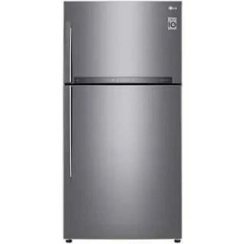 Lg Gn H702Hlhu 547 Ltr Double Door Front