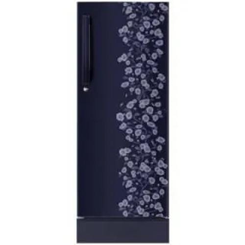 Haier Hrd 2204Pbd R 220 Ltr Single Door Front