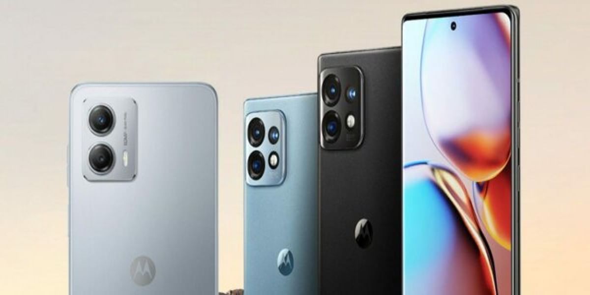 Moto G53 launch