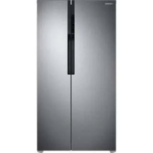 Samsung Rs55K50A02C 604 Ltr Side By Side Front