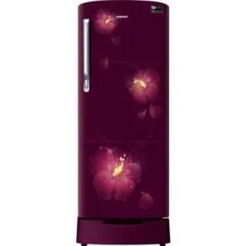 Samsung Rr22M287Yr3 212 Ltr Single Door Front