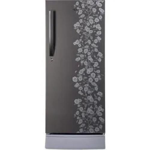 Haier Hrd 2204Pgd R 220 Ltr Single Door Front