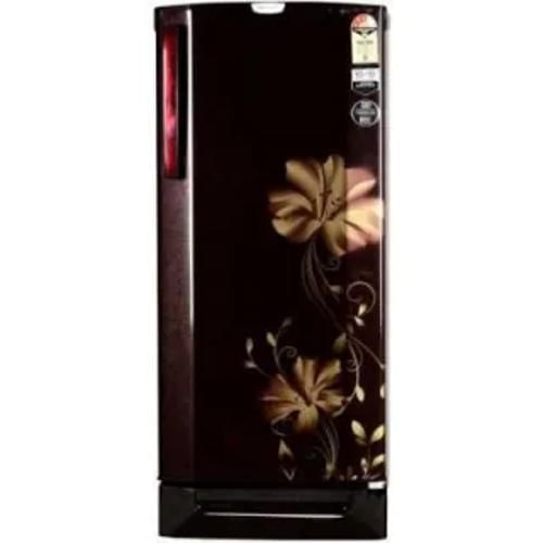 Godrej Rd Edgepro 210 Pd 32 210 Ltr Single Door Front